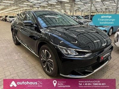 Gebraucht Kia EV6 167 kW (228 PS) 2023 Schwarz SUV