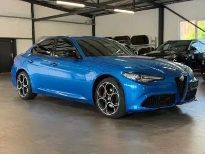 Gebraucht Alfa Romeo Giulia