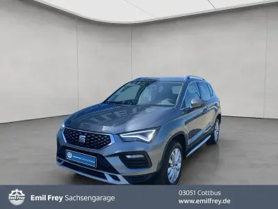 Brugt Seat Ateca Business 150 HK (110 kW) 2025 Grå SUV
