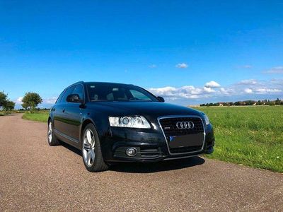 Gebraucht Audi A6 Ambiente 239 PS (175 kW) 2011 Schwarz Kombi