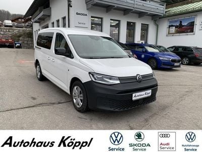 VW Caddy Maxi