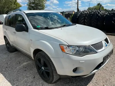 Gebraucht Mitsubishi Outlander