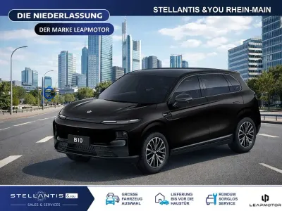 Nuova Leapmotor B10 160 kW (218 CV) 2026 SUV