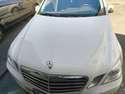 Gebraucht Mercedes E220 Avantgarde 170 PS (125 kW) 2012 Weiß Kombi