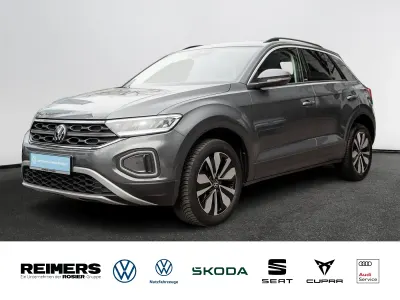 Occasion VW T-Roc Move 110 ch (80 kW) 2023 Gris SUV