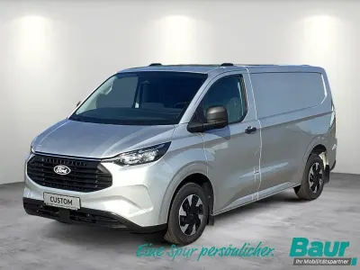 Gebraucht Ford Transit Custom Trend 232 PS (170 kW) 2025 Silber Pickup