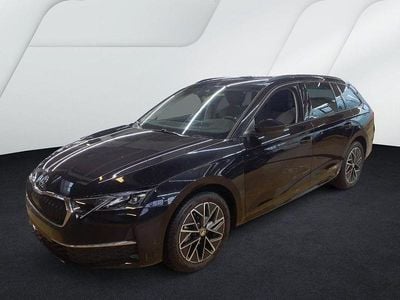 Gebraucht Skoda Octavia 150 PS (110 kW) 2025 Schwarz Limousine