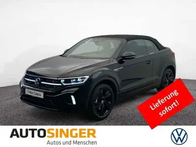 Neu VW T-Roc Cabriolet R-line 150 PS (110 kW) 2026 Cabrio