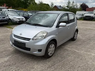 Gebraucht Daihatsu Sirion