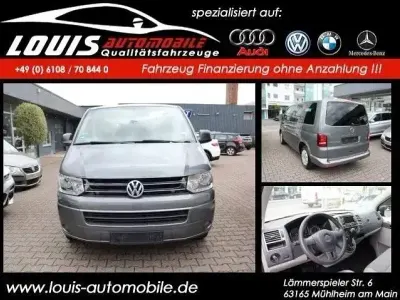 Używany VW Caravelle Comfortline 140 KM (102 kW) 2015 Szary Van