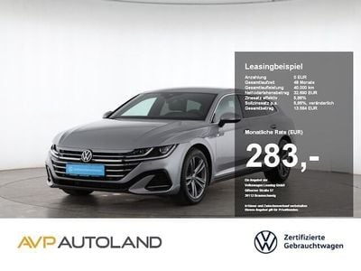 VW Arteon