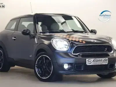 Occasion Mini Cooper SD Paceman 143 ch (105 kW) 2016 Noir SUV