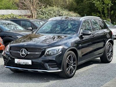 gebraucht Mercedes GLC43 AMG AMG 4Matic PANO*ACC*CAM*STANDHZG