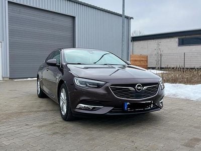 Gebraucht Opel Insignia Sport 170 PS (125 kW) 2017 Braun Limousine