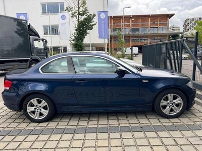 BMW 120 Coupé