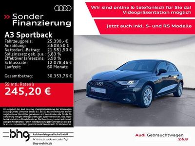 Audi A3 e-tron