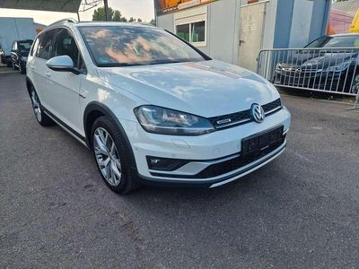 VW Golf Alltrack