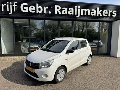 Suzuki Celerio