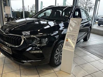 Nuova Skoda Kamiq Tour 150 CV (110 kW) 2025 Nero SUV