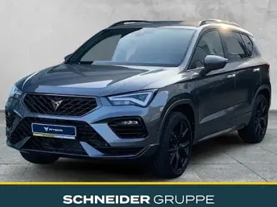 Ny Cupra Ateca VZ 300 HK (220 kW) 2026 Grå SUV