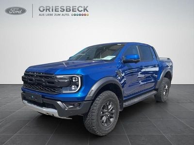Neu Ford Ranger Raptor 292 PS (214 kW) 2025 Absolut black metallic Abholung