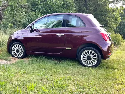Gebraucht Fiat 500