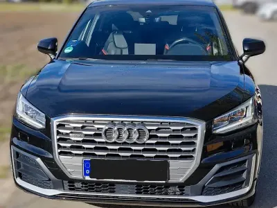 Usata Audi Q2 Sport 150 CV (110 kW) 2017 Nero SUV