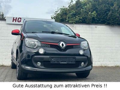 gebraucht Renault Twingo Luxe Klima