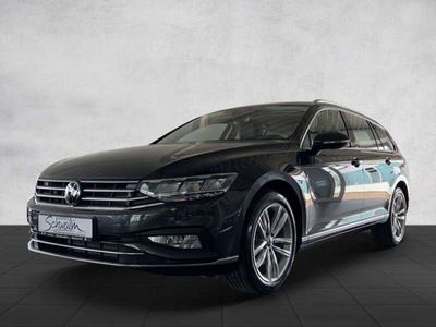 gebraucht VW Passat Variant 1.5 TSI DSG *Elegance* Matrix/RFK