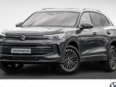 Grau Gebraucht 2025 VW Tiguan Life SUV | 42.811 € (Guter Preis)