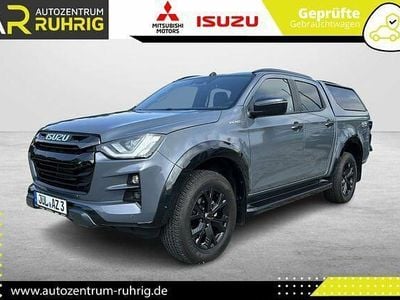 Islay gray Gebraucht 2024 Isuzu D-Max Abholung | 48.990 € (Fairer Preis)