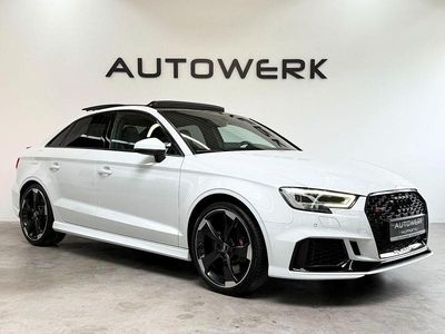 Weiß Gebraucht 2019 Audi RS3 Sport Limousine | 40.998 € (Fairer Preis)