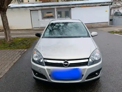 Gebraucht Opel Astra 2005 Kleinwagen