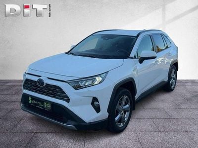Toyota RAV4 Hybrid