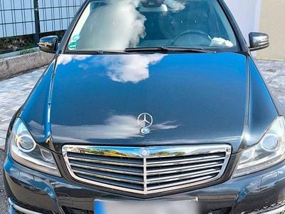 Mercedes C220