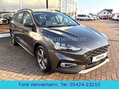 Gebraucht Ford Focus Active 150 PS (110 kW) 2021 Magneticgrau Kombi