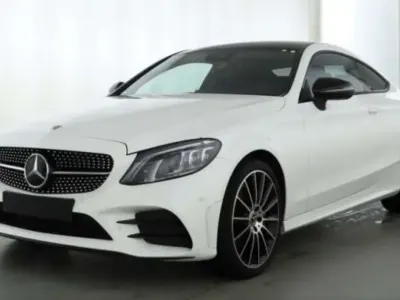 Gebraucht Mercedes C300