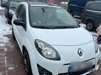 Gebraucht Renault Twingo Night&Day 76 PS (55 kW) 2009 Weiß Kleinwagen
