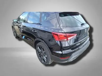 Gebraucht Seat Arona FR 116 PS (85 kW) 2026 Midnight schwarz metallic SUV