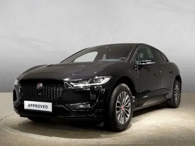 Używany Jaguar I-Pace S 297 kW (405 KM) 2020 Czarny SUV