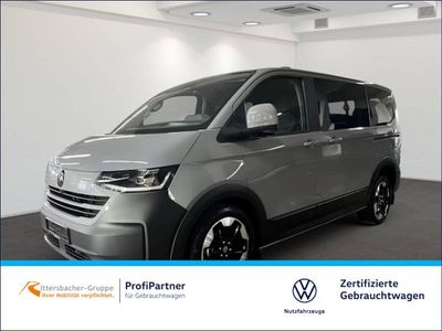 Usata VW Caravelle PanAmericana 170 CV (125 kW) 2025 Grigio Furgone