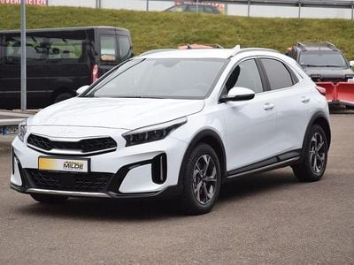Nowe Kia XCeed 150 KM (110 kW) 2025 Biały SUV