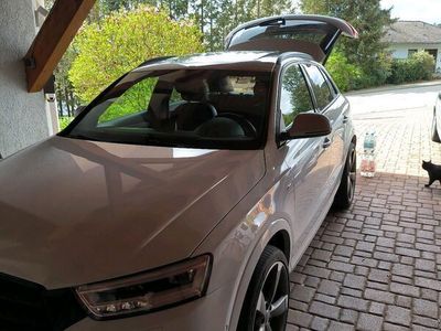 gebraucht Audi Q3 2.0TDI