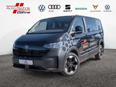 Gebraucht VW T7 PanAmericana 150 PS (110 kW) 2025 Midnight black Van