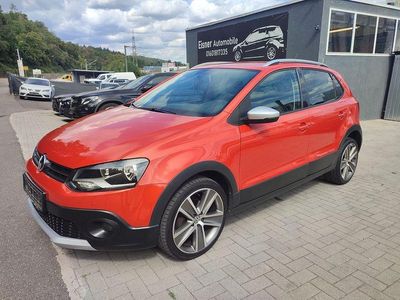 VW Polo Cross