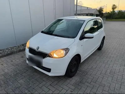 Gebraucht Skoda Citigo