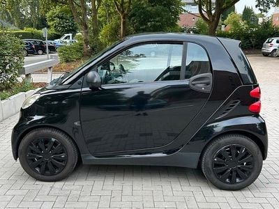 Second-hand Smart ForTwo Coupé 71 CP (52 kW) 2008 Negru Coupe