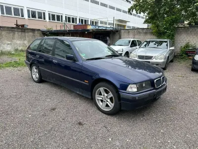 Gebraucht BMW 316