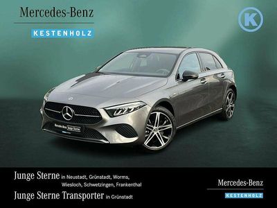 Gebraucht Mercedes A250 Progressive 218 PS (160 kW) 2025 Mountaingrau Limousine