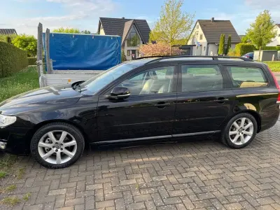Second-hand Volvo V70